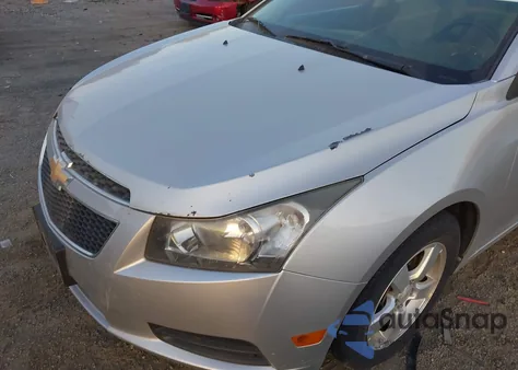 2011 Chevrolet Cruze 1Lt from USA, damaged, VIN 1G1PF5S96B7104517